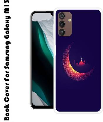 PINKLAND Back Cover for Samsung Galaxy M13 4G