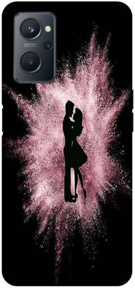 itrusto Back Cover for Realme 9i