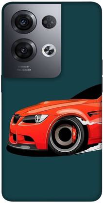 Next Door Enterprises Back Cover for Oppo Reno 8 Pro 5G