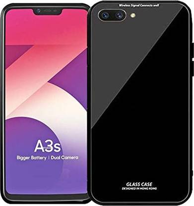 Luxury Counter Back Cover for Oppo A3s
