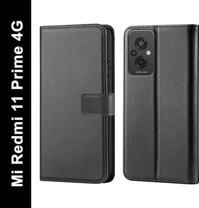 Forego Flip Cover for Mi Redmi 11 Prime 4G