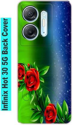 FlipCase Back Cover for Infinix Hot 30 5G