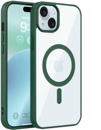 GLOBAL NOMAD Back Cover for Apple iPhone 15