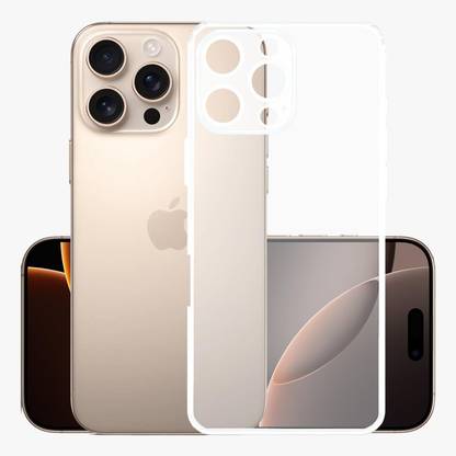 YOFO Back Cover for Iphone 16 Pro