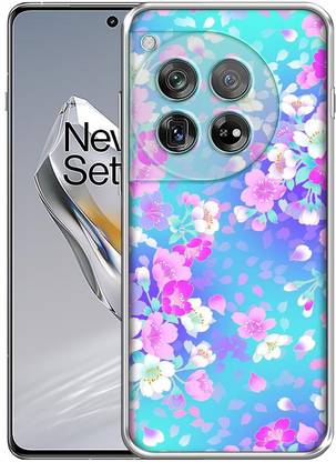 Casotec Back Cover for Oneplus 12 5G