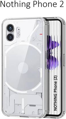 NSTAR Back Cover for Nothing Phone 2, Nothing Phone (2), (TP)