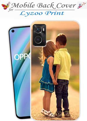 Lyzoo Back Cover for Oppo K10 5G