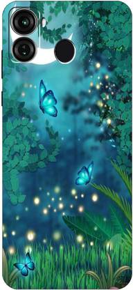 King Maker Back Cover for Itel P40 Back Cover