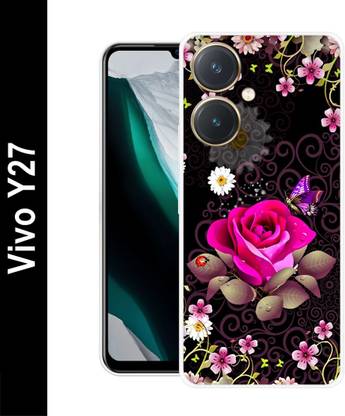 HEXAcase Back Cover for Vivo Y27