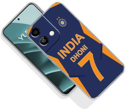 Mitvaa Back Cover for Lava Yuva 3 Pro