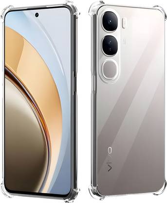 Sarju Back Cover for Vivo Y400 Pro 5G / Y400 Pro 5G, BM86