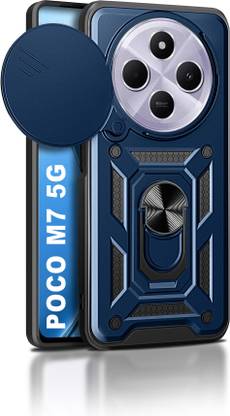 HUPSHY Back Cover for POCO M7 5G