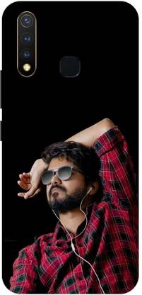 द प्रिंट लिंक Back Cover Vivo Y19, JOSEPH VIJAY, VIJAY ACTOR, SOUTH ACTOR के लिए