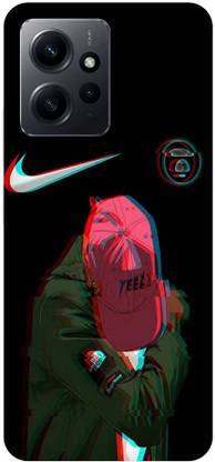 Bluvver Back Cover for Redmi Note 12, Redmi Note 12 4G, Anime,Hype