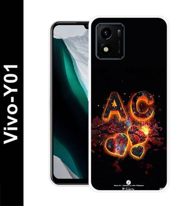 LUCKY MOBI.COM Back Cover for VIVO Y01