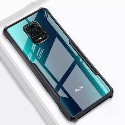 Cell-loid Back Cover for Poco M2 Pro, Mi Redmi Note 9 Pro - Cell-loid ...
