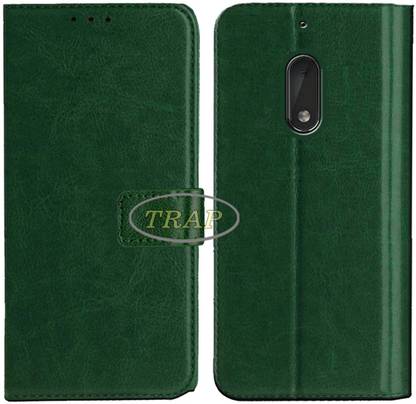 Trap Back Cover for Nokia 6