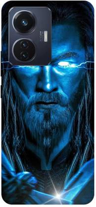 ThePrintlink Back Cover for Vivo T1 44W, THOR, CHRIS, MARVEL, HEMS WORTH