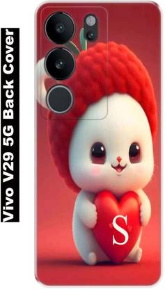 Print maker Back Cover for Vivo V29 5G Back Cover