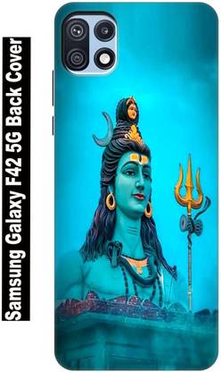 FlipCase Back Cover for Samsung Galaxy F42 5G