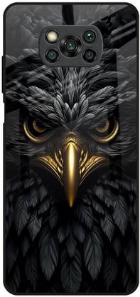 Hocopoco Back Cover for Poco X3