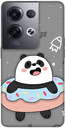 Next Door Enterprises Back Cover for Oppo Reno 8 Pro 5G