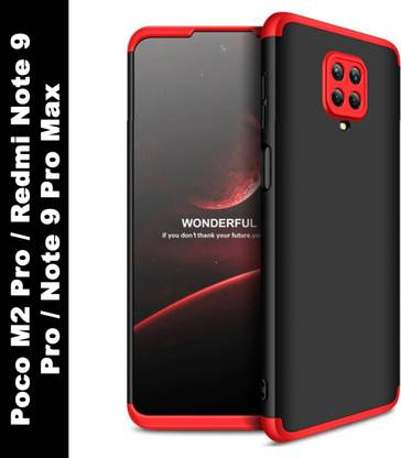 KWINE CASE Back Cover for Redmi Note 9 Pro
