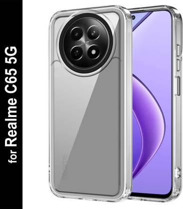 Zapcase Back Cover for Realme C65 5G