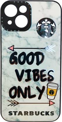 Rita sales Back Cover for Apple Iphone 13 Starbucks Mobile Case