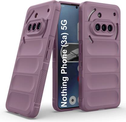 Zapcase Back Cover for Nothing Phone (3a) 5G