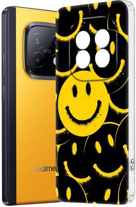 Flipkart SmartBuy Back Cover for Realme NARZO 70 Turbo 5G, NARZO 70 Turbo 5G