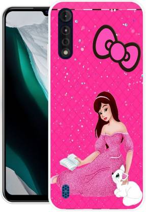 PALWALE BALAJI Back Cover for Motorola Moto G8 Power Lite