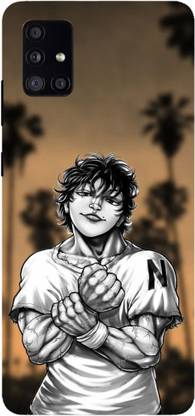 AnjaneyArt Back Cover for Samsung A51