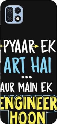 AliteCraze Back Cover for SAMSUNG GALAXY F42 5G