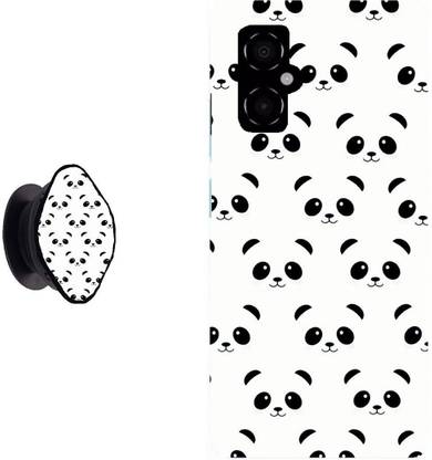 Poco M4 5G Plastic Back Cover