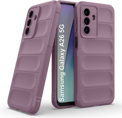 GLOBAL NOMAD Back Cover for Samsung Galaxy A26 5G
