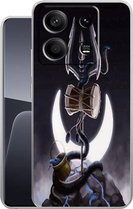 omnmo Back Cover for Redmi Note 13 Pro 5G