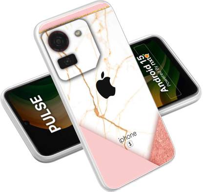 Printopolis Back Cover for Ai+ Pulse