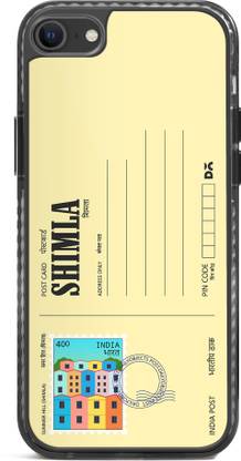 DailyObjects Back Cover for Apple iPhone 7