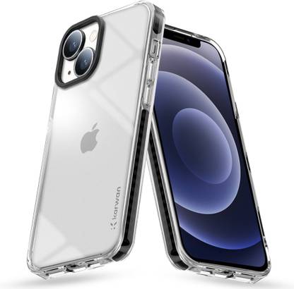 KARWAN Back Cover for Apple iPhone 13