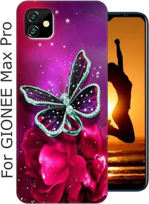 YorktoSis Back Cover for Gionee Max Pro 2571