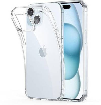 JBNMOBILE Back Cover for Apple iPhone 15 Plus