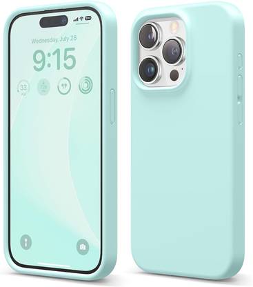 Casekoo - IN CASEKOO IN LOVE Back Cover for Apple iPhone 15 Pro