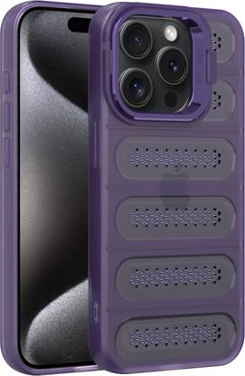 KartV Back Cover for Apple Iphone 15 Pro, Iphone 15 Pro