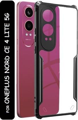 Flipkart SmartBuy Back Cover for OnePlus Nord CE4 lite 5G