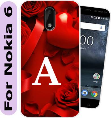 SmartGoldista Back Cover for Nokia 6