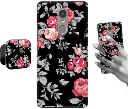 Lenovo K6 Note Polycarbonate Back Cover