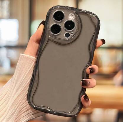 Oldcrew Back Cover for iPhone 15 Pro Max