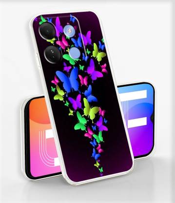 mobom Back Cover for Infinix Smart 7 HD