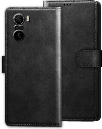PikTrue Back Cover for Mi 11X Pro 5G Back Cover Case with Magnatic Closure | Inbuilt Stand